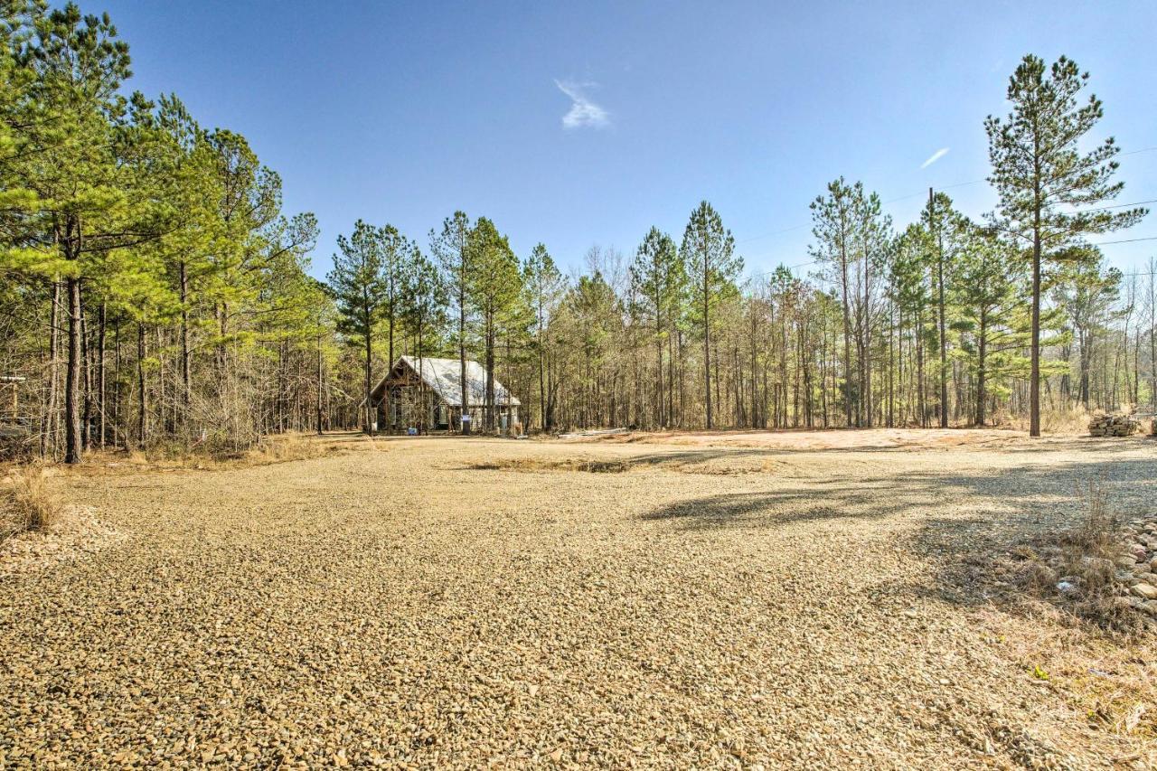 Villa Broken Bow Cabin With Hot Tub, 10 Mi To Lake! Extérieur photo